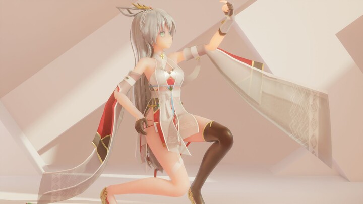 [MMD-Tianyi-1080P] Luo Tianyi สาวสวยแห่งราชวงศ์ฮั่น