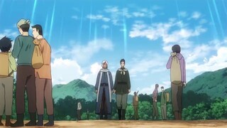 Kenja no mago: Wise Man Grandchild Episode 10 (English Sub)