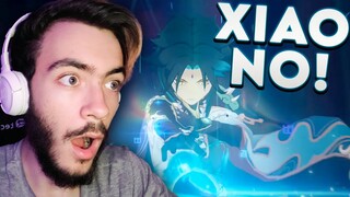 XIAO NOOO! 2.7 ARCHON QUEST REACTION Final Part 3 | Genshin Impact