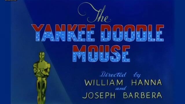 The Yankee Doodle Mouse