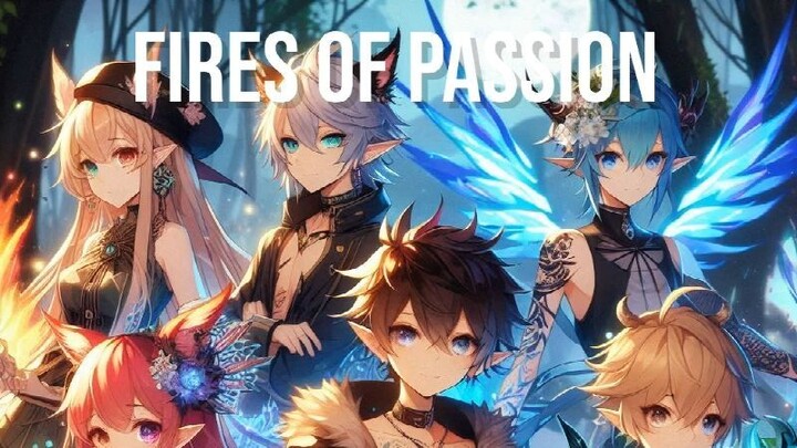 Fires of Passion - Free Anime Music