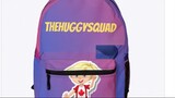 Official Huggysquad Rainbow Color Backpack Launch Trailer