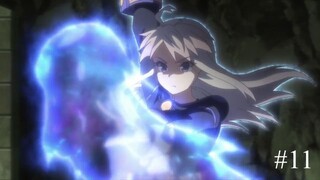 Zero Kara Hajimeru Mahou No Sho 11 720p