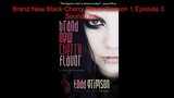 Brand New Black Cherry Flavor Netflix Series Soundtrack Season 1 Episode 3