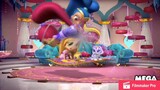 Shimmer and Shine Intro But Every Shimmer and Shine is an Effect From MegaPhoto