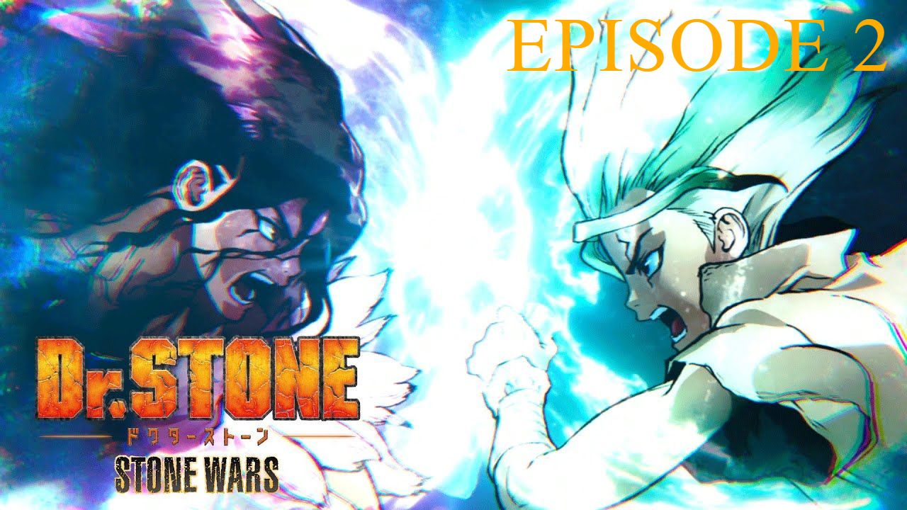 Dr stone:ryusui 2022 ep2 part 2 #senku #drstone #anime