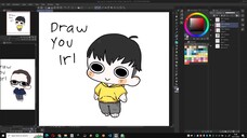 Draw You IRL Challenge