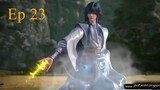 Everlasting God Of Sword Episode 23 English Sub