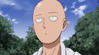 [One Punch Man] Pertama kali Sonic bertemu Saitama, dia tidak pernah bosan menonton adegan terkenal