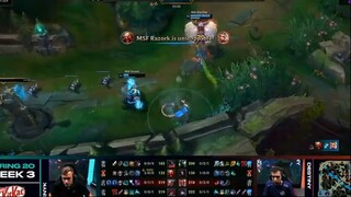 Tuyển Tập Troll Game - MSF vs OG Highlights LEC Spring 2020 W3D2 Misfits Gaming vs Origen