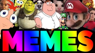 BEST MEMES COMPILATION V3