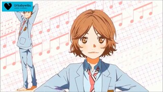 định mệnh - RAP - Urbabywibu #anime #schooltime