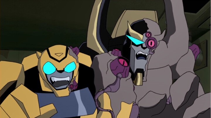 Transformers: Animated S01E14 (2008) Sub Indo