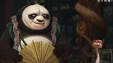 Kung Fu Panda: Kasih ayah sebenarnya cukup besar...