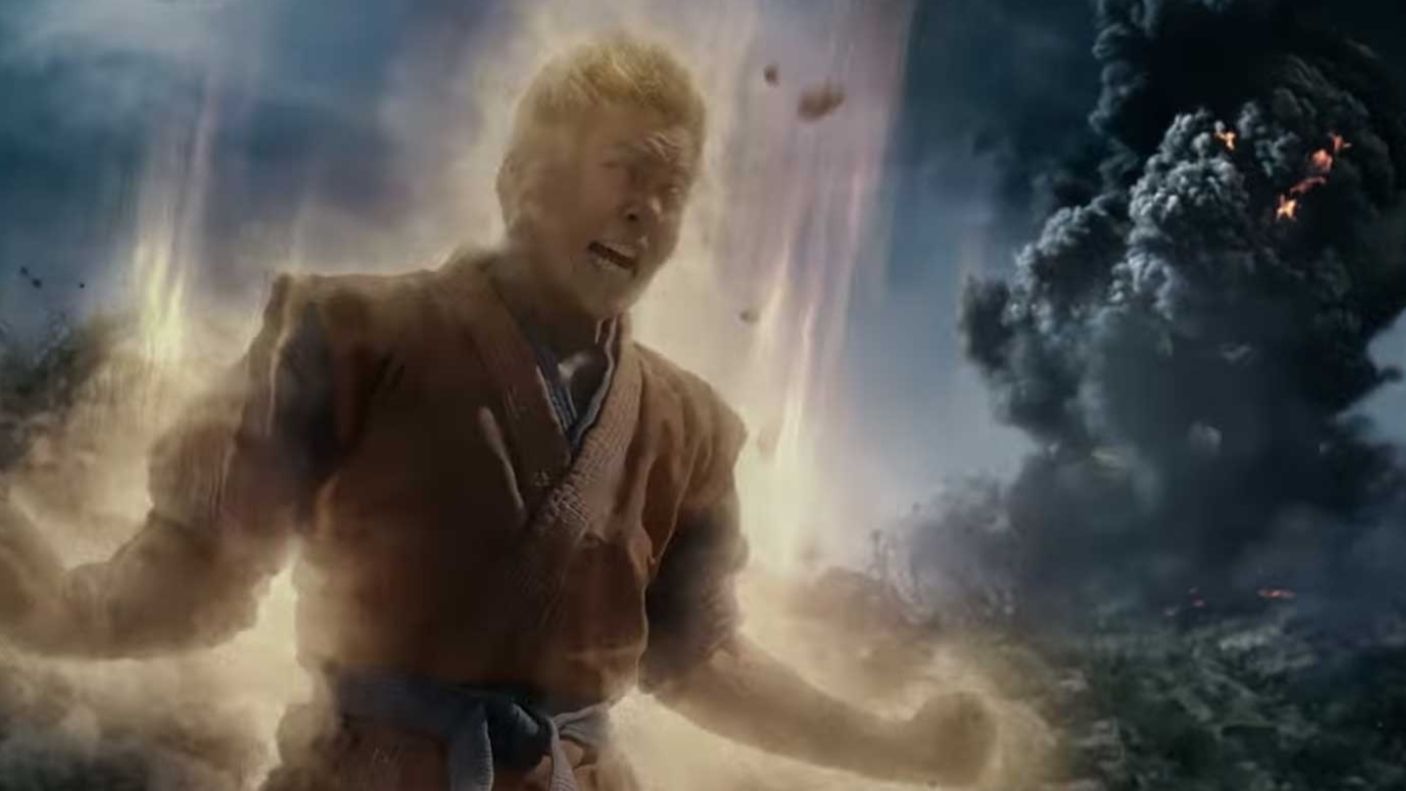 Dragon Ball Z: Light of Hope 2 & 3 (New Live Action Film) 