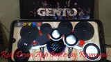 SB19 - GENTO | Real Drum App Covers by Raymund