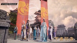 Against The Sky Supreme  Episode 156 Sub Indo Preview