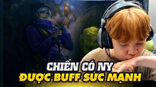 Chiến Có Người Yêu Được Buff Sức Mạnh Tuyên Bố Cân Cả Bản Đồ