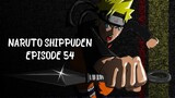 Naruto Shippuden - Episode 54 | Tagalog Dubbed