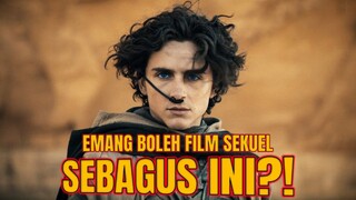 Review DUNE: PART TWO, Salah Satu Film Terbaik Tahun Ini!