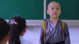 Film editing | Shaolin Temple kid's first day of school