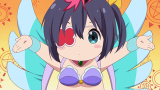 "Queencard" Kawaii Rikka cũng muốn Queencard