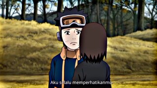 jangan sok kuat dan menyembunyikan lukamu - Rin