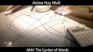 AMV The Garden of Words Hay Nhất