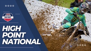 High Point National Lucas Oil Race Recap | 2022  Pro Motocross