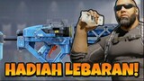 YEAY BLUE PRINT LEGENDARY GRATIS AKHIRNYA HADIAH LEBARAN!! CODM INDONESIA
