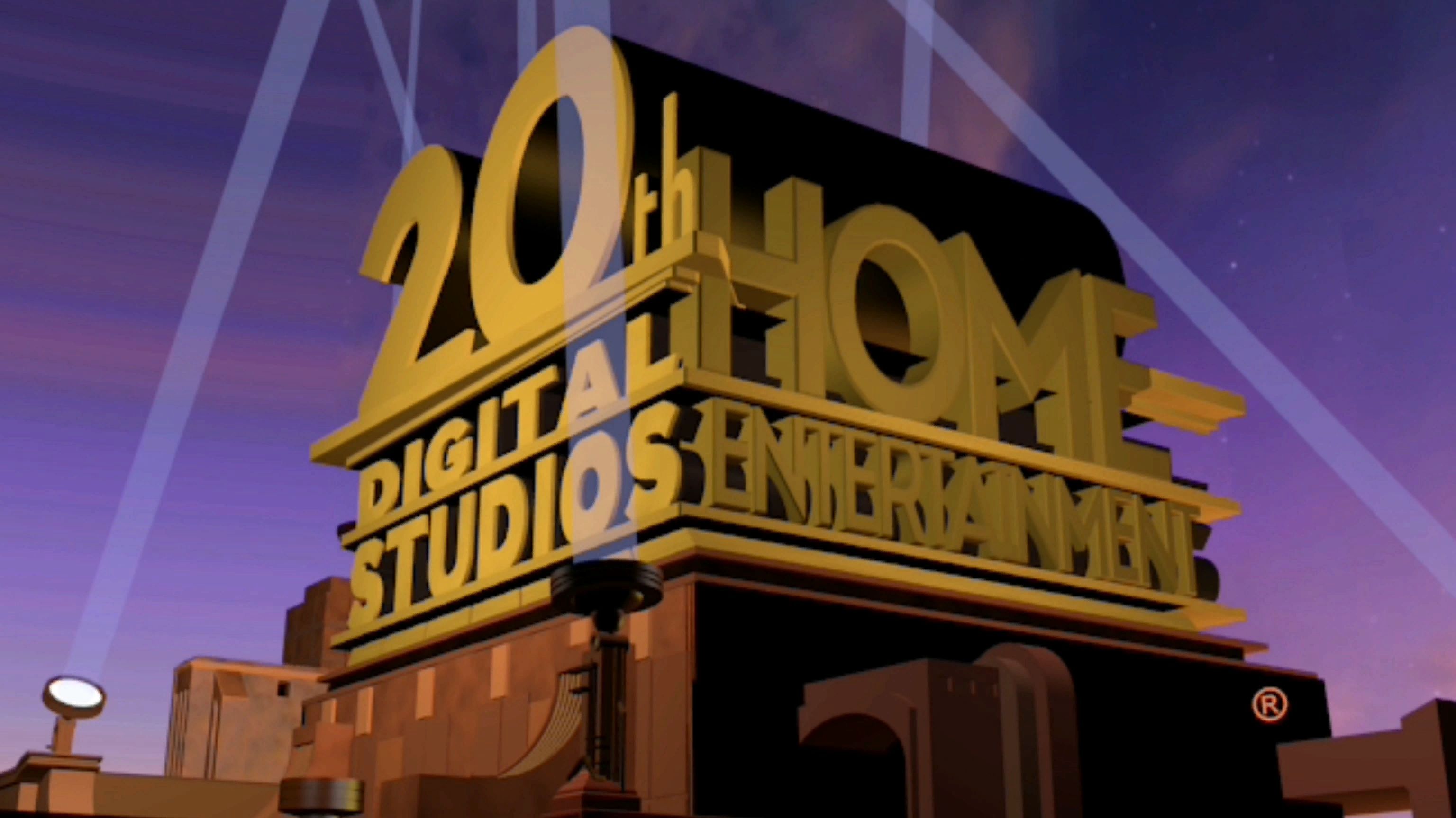 20th Century Fox Home Entertainment Logo History 