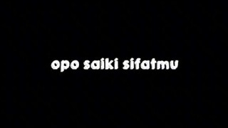 nama lagu nya cari di youtube dj konco kali