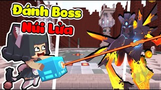 Cách đánh Boss Bóng Ma Hư Không #1 - Mini World Creata