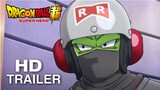 Dragon Ball Super Super Hero Trailer Breakdown: Piccolo in Red Ribbon HQ