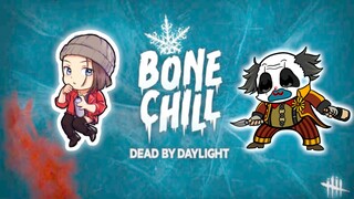 The Bone Chill Event is HERE!