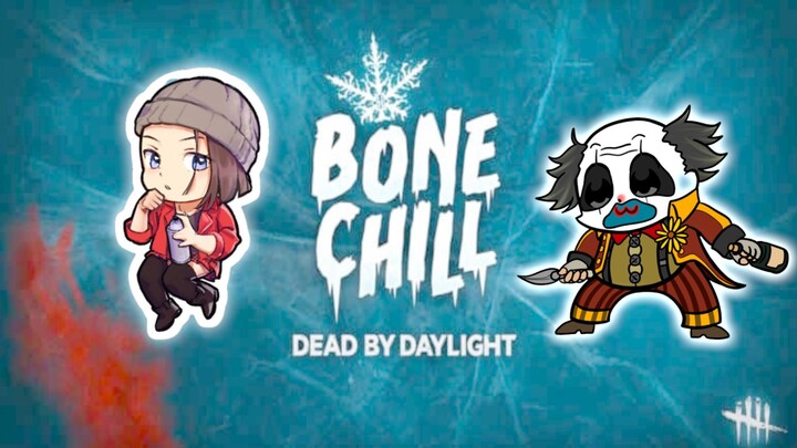 The Bone Chill Event is HERE!