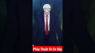 Chú Tính Đánh Bầm Mắt Ai #ai #chatgpt #votri #xuhuong #viral #reviewanime