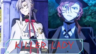 【Ferid&chuya】Tentang cara membuat orang tak tertahankan~