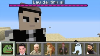 Mình đưa THÊM những Ý tưởng Mod của các bạn vào Minecraft