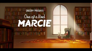 Watch for free Snoopy Presents One-of-a-Kind Marcie (link in description)