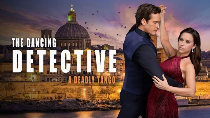 The Dancing Detective: A Deadly Tango (2023) | Mystery | Western Movie