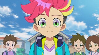 Saikyou Kamizmode! Episode 8 English Subtitle