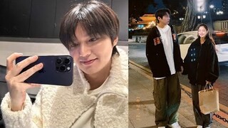 On January 1 Lee Min Ho FINALLY confirmed this Goodnews!