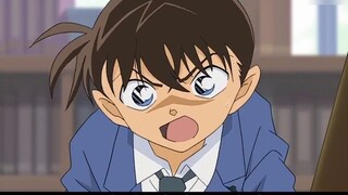 [Konjac] Komentar Bab Khusus Conan (ova9) Sepuluh tahun kemudian, Conan belum berubah kembali menjad