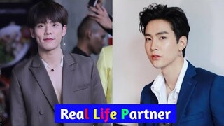 Kimmon Warodom And Copter Panuwat (That's My Candy) Real life partner 2022