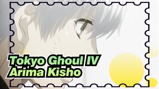 [Tokyo Ghoul IV] Arima Kisho's Last Words Part 1