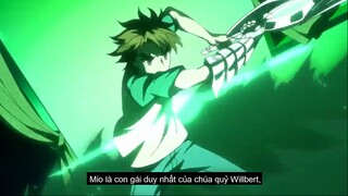 Tóm tắt anime -Sáng Làm Học Sinh,Tối Về Làm Anh Hùng- Tôi Húp Luôn Con Gái Ma Vương-p1