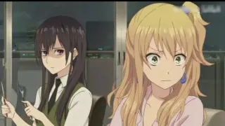 [CITRUS] Moments Of Getting Jealous In Relationships