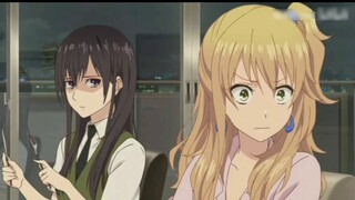 [Fan-edit/Citrus] Cuplikan Anime Yuri Citrus