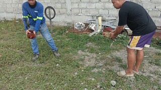 win, balagbag tari nang kalaban